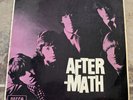 THE ROLLING STONES 'AFTER-MATH' LP UK DECCA 1966 MONO EARLY PRESS