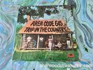 Area Code 615 TRIP IN THE COUNTRY  NM Vinyl LP 1970 PRESSING