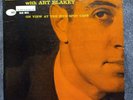 Kenny Burrell With Art Blakey On View At The Five Spot Cafe LP Blue Note Jazz