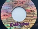 Billy Davis – 'Stanky' (Get Funky) U.S 7