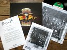 TATTOO RODEO - Rode Hard Put Away Wet (1991) Vinyl, LP Atlantic 7567-82241-1 EX