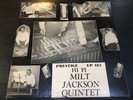 Milt Jackson Quintet S/T OG 1954 Prestige 183 10' Jazz Vinyl LP