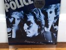 The Police Reggatta De Blanc 1979 Promo Vinyl Record SEALED