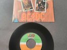 ac dc 7 vinyl Rare Promo SPAIN SINK THE PINK