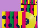 Panda Bear And Sonic Boom: Reset Yellow Coloured Vinyl LP