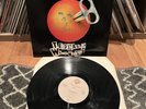 Angelic Upstarts - Teenage Warning - Punk Vinyl - Original Press