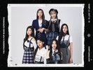LAPILLUS GIRL'S ROUND PART. 1 Album PLATFORM 2 Ver SET /2 PVC Card+4 Card+2 Book