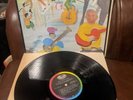 THE BAND- MUSIC FROM BIG PINK VINYL LP  1969 BOB DYLAN ART Record in Good Shape