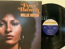 Foxy Brown, Willie Hutch, OST Soundtrack, Vintage Vinyl LP Record NM Unplayed