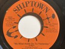 BARBARA STANT My Mind Holds On NM Northern Soul Shiptown 70822 45 1964 Rare