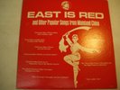 EAST IS RED songs from Mainland China 1972 LP