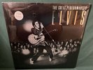 Elvis Presley The Great Performances LP BMG Sealed MINT W/ Hype Sticker 1990