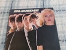 BLONDIE S/T DEBUT LP RARE 1977 ORIGINAL PRIVATE STOCK UK 1ST PRESSING PVLP1017