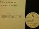 Ice-T Heartbeat Remix White label w Press Sheet 12