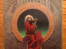 Grateful Dead  Blues For Allah LP Grateful Dead Records 1975 Press w/ Insert VG+
