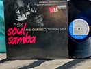 Ike Quebec Bossa Nova Soul Samba Orig 1967 Blue Note Liberty VAN GELDER STEREO