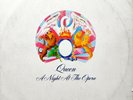 Queen [A Night At The Opera] 12” Vinyl Album (Colombia) 1976 original