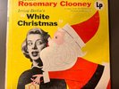 Rosemary Clooney 10In Lp White Christmas On Columbia - Vg+ To Vg++