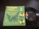 BRUCE LEE Cover THE GREEN HORNET The Ventures 1966 MEXICO 7