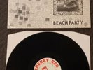 MARINE GIRLS Beach Party 2014 EXC Vinyl LP-1980s UK INDIE FOLK ALT kurt cobain