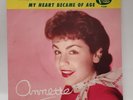 Annette FIRST NAME INITIAL / MY HEART BECAME OF AGE (45/PS) #349 PLAYS VG++