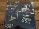 [IN HAND] New Found Glory ‘Coming Home’ Custard + Emerald Green Vinyl 2LP /800