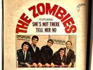 S/T The Zombies 1965 Vinyl Parrot Records 1st Press