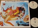 DIRE STRAITS-Alchemy: Live '84 WARNER BROS Vinyl 2LP 1-25085 Gatefold SULTANS EX