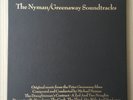 MICHAEL NYMAN   THE NYMAN / GREENAWAY SOUNDTRACKS   4x 12