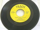 M'Taboo - Losing Your Love/It's Time... 45 Peach rare NH modern soul G+ HEAR