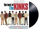 BEST OF THE KINKS 1964-1970 VINYL LP NEW  YOU REALLY GOT ME, LOLA, ALL DAY NIGHT