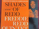 FREDDIE REDD ' SHADES OF REDD' BLP 4045.DG.P.RVGs, VERY RARE. ED1.NICE COPY