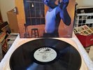 Johnny b. Moore-Hard Times 1987 B.L.U.E.S R&B records 3604 signed on label VG+