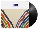 US3 Hand On The Torch Vinile LP 180 Size New & Sealed Black Color