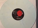 Sandra Mylene Farmer Exclusive DJ Remix Vinyl Bleu Pale Marbré Hiroshima /PQSD