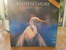 Faith No More Angel Dust Vinyl LP Album plus 12