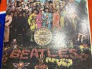 THE BEATLES Sgt Pepper's Lonely Hearts Club Band MAS2653  Insert MONO 1ST PRESS
