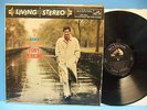 Tony Perkins On A Rainy Afternoon 1958 Stereo Psycho Jazz RCA Victor LSP 1853