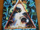 DEF LEPPARD Hysteria LP original first press Mercury 49 NEAR MINT w/custom inner