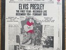 Elvis Presley The First Year Live December 1954 - February 1955 LP  sealed MINT