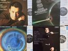 4 x ZUBIN MEHTA Decca SXL Classical LPS STAR WARS / MAHLER Symphony No 1 STRAUSS
