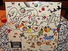 Led Zeppelin III 3 The Classic Album On 180g Vinyl Sealed NEW Backstage Pass