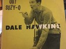 Rare Dale Hawkins LP - Oh  Suzy-Q - Chess 1429 1958 1st Press