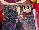 Homesick by A Day to Remember Vinyl 2017 Purple Vinyl In plastic