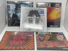 Metallica 5 Color Vinyl Bundle Walmart Exclusive