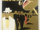 Skyhooks - Living in The 70's Vinyl Record LP - Mushroom RML 53142