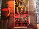 SAMMY HAGAR-REMATCH-Excellent Minty Copy. Shrink. GLOSSY VINYL-ORIGINAL  1982