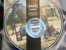 OASIS - Be Here Now 25th Anniversary Exclusive Double Picture Disc , Brand New