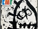 EMF SCHUBERT DIP *VERY RARE 12” LP 1991 PARLOPHONE A1 PRESS VG+/VG+