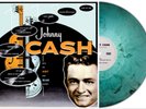 Cash Johnny With His Hot And Blue Guitar (Marble Vinyl Vinyl NEU